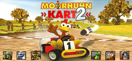 Moorhuhn Kart 2