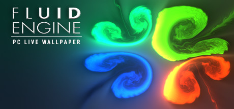 Fluid Engine PC Live Wallpaper