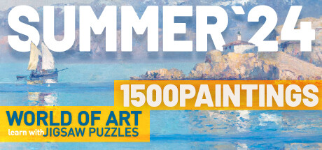 WORLD OF ART JIGSAW PUZZLES 