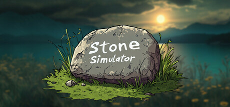 Stone Simulator – Just Be a Rock