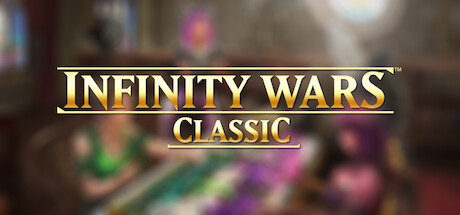 Infinity Wars: Animated Trading Card Game